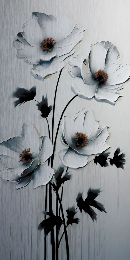 Wandbild 30 x 60 cm