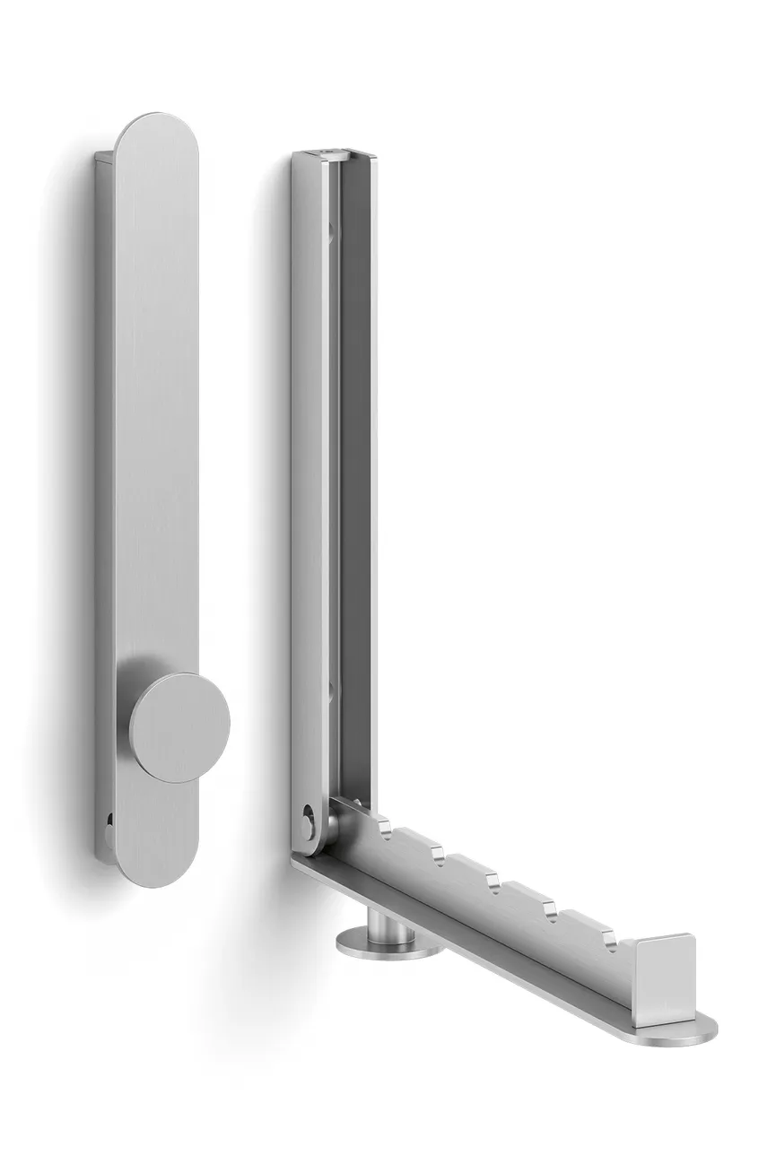 Klapp-Garderobe hauptaufnahme