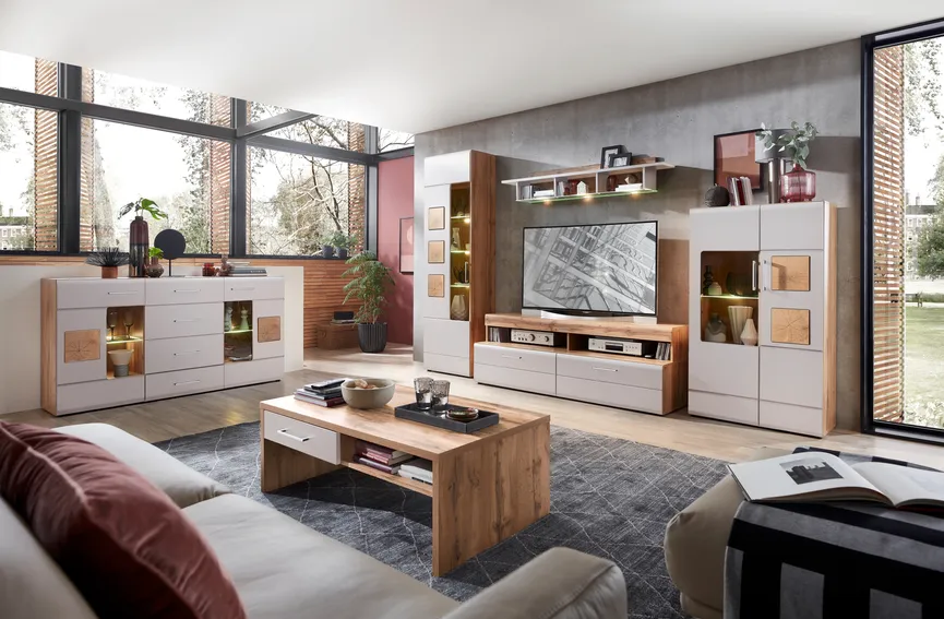 Couchtisch milieu