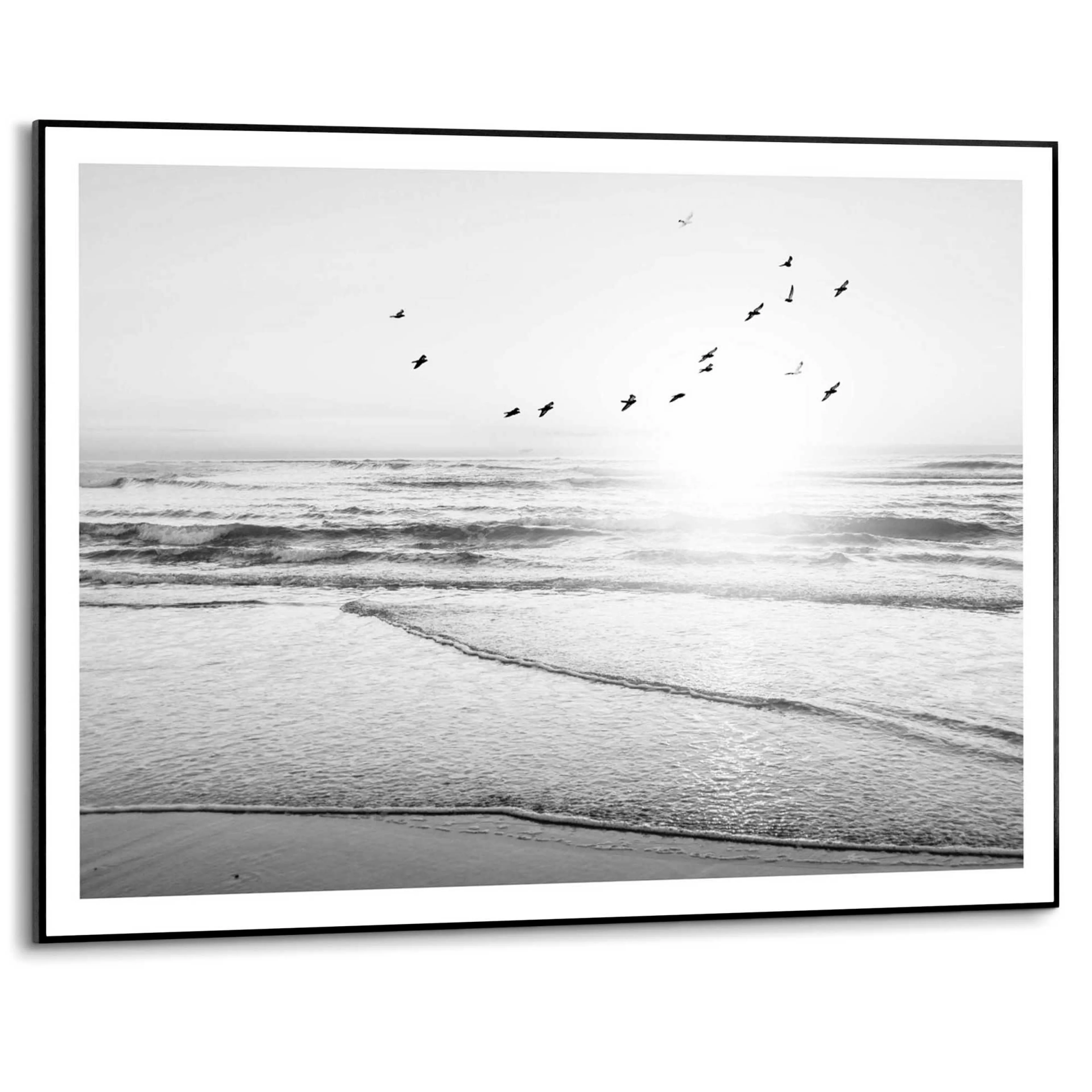 Wandbild 50 x 70 cm  Sonnenuntergang