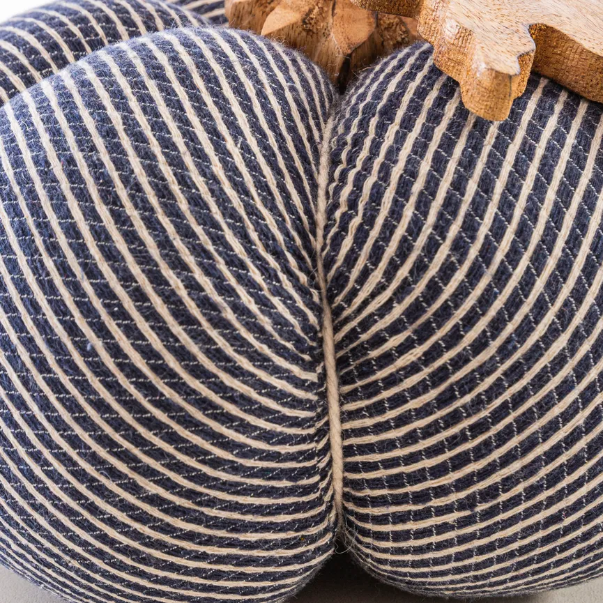 Deko Kürbis schwarz weiß material_farbe