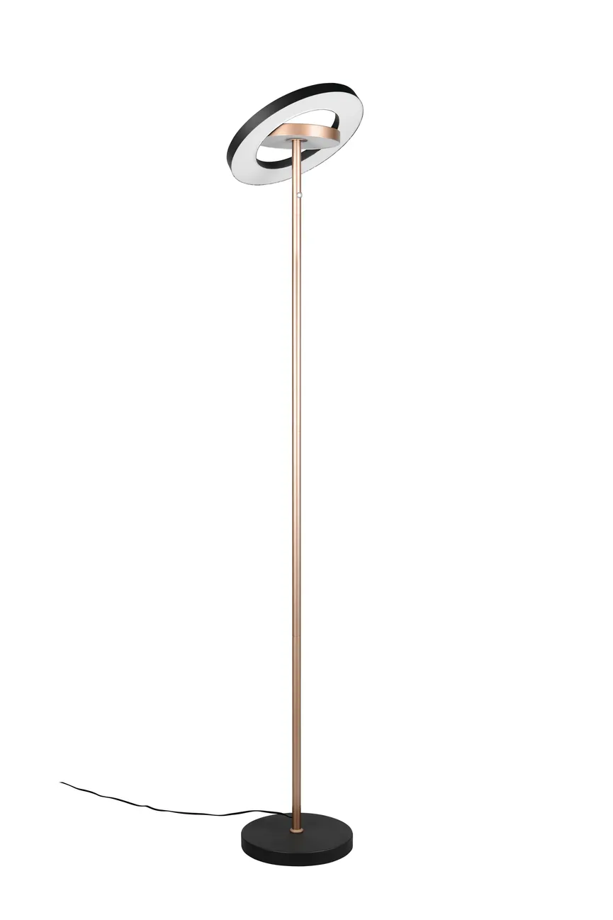 LED-Stehlampe "Guano" detail