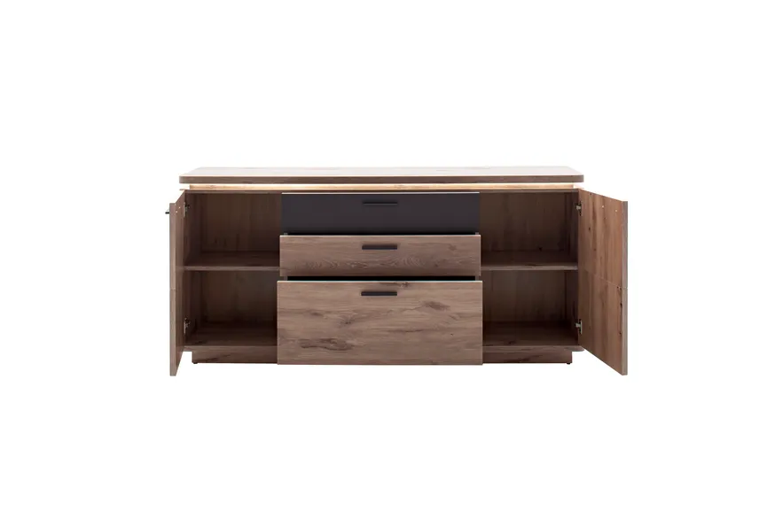 Sideboard detail