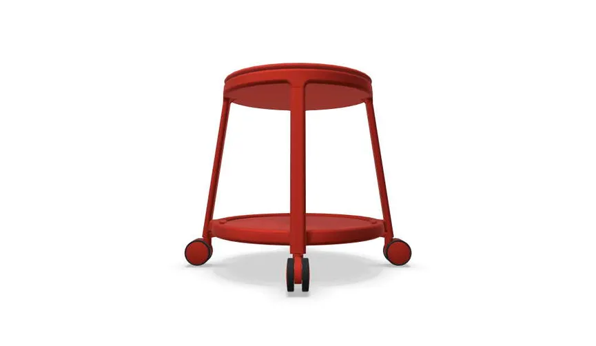 Hocker detail