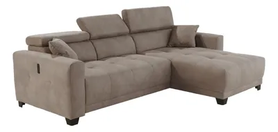 Ecksofa mit Funktion