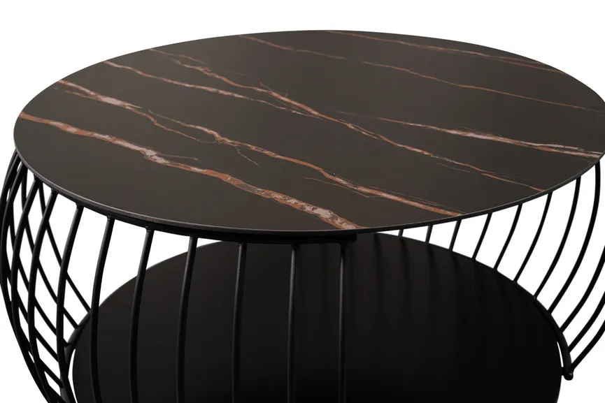 Couchtisch detail
