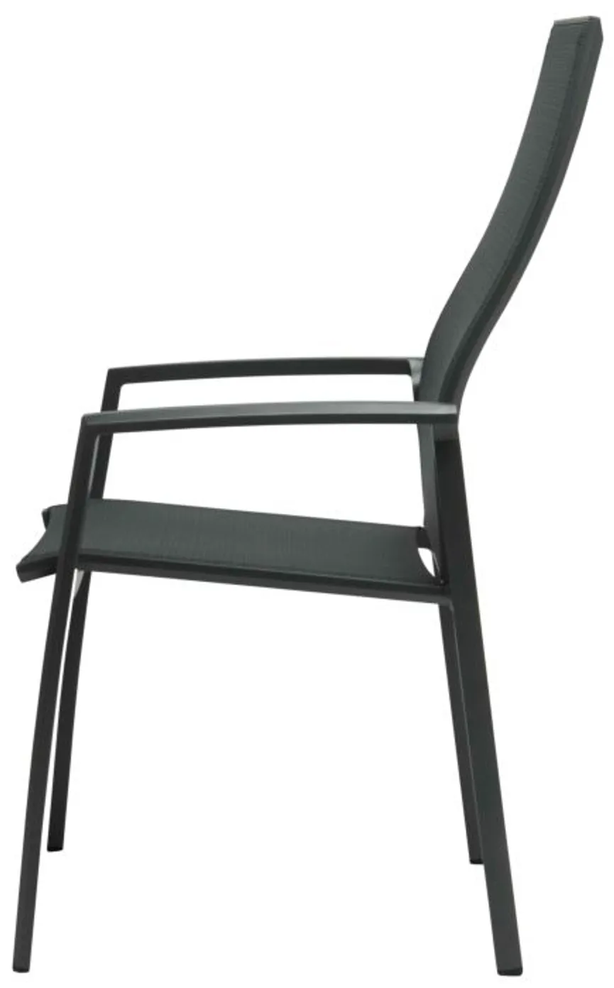 Stapelsessel hoch detail