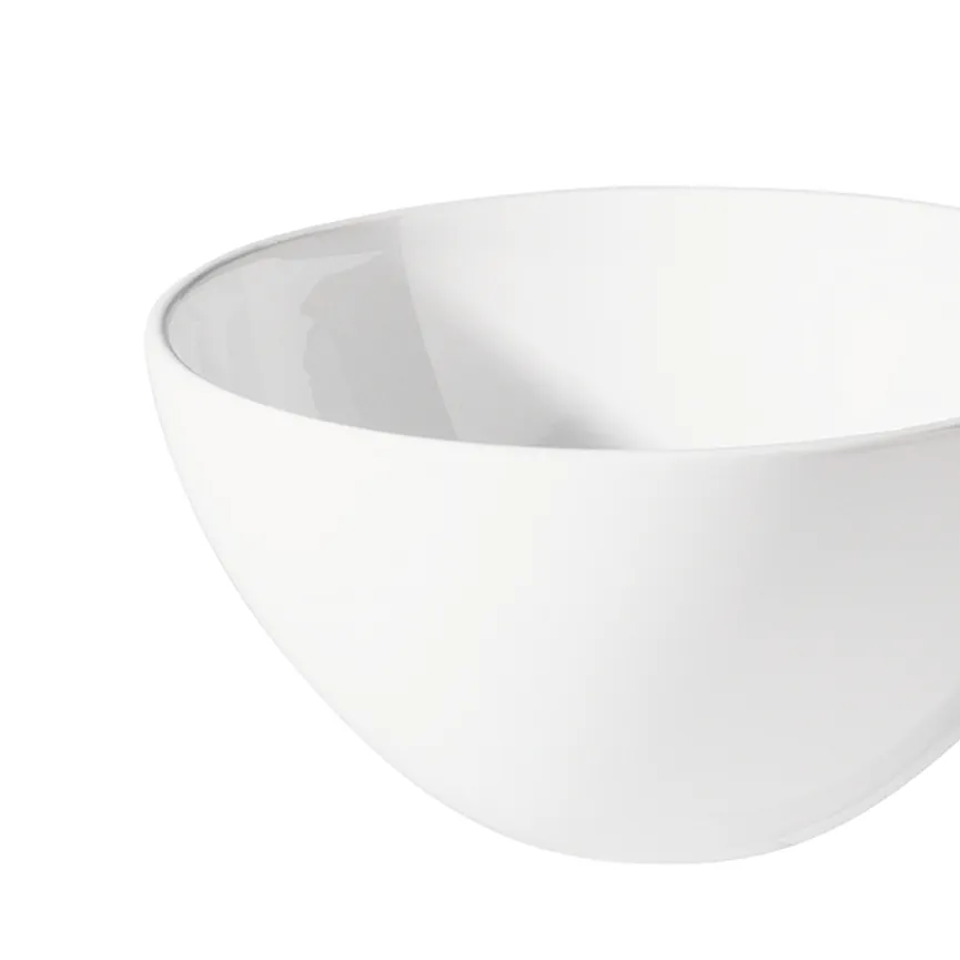 Schale "Grande" weiß 250 ml detail