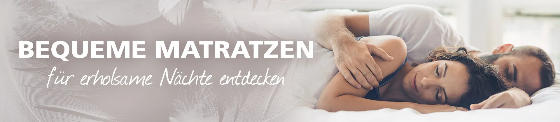Matratzen von SEGMÜLLER