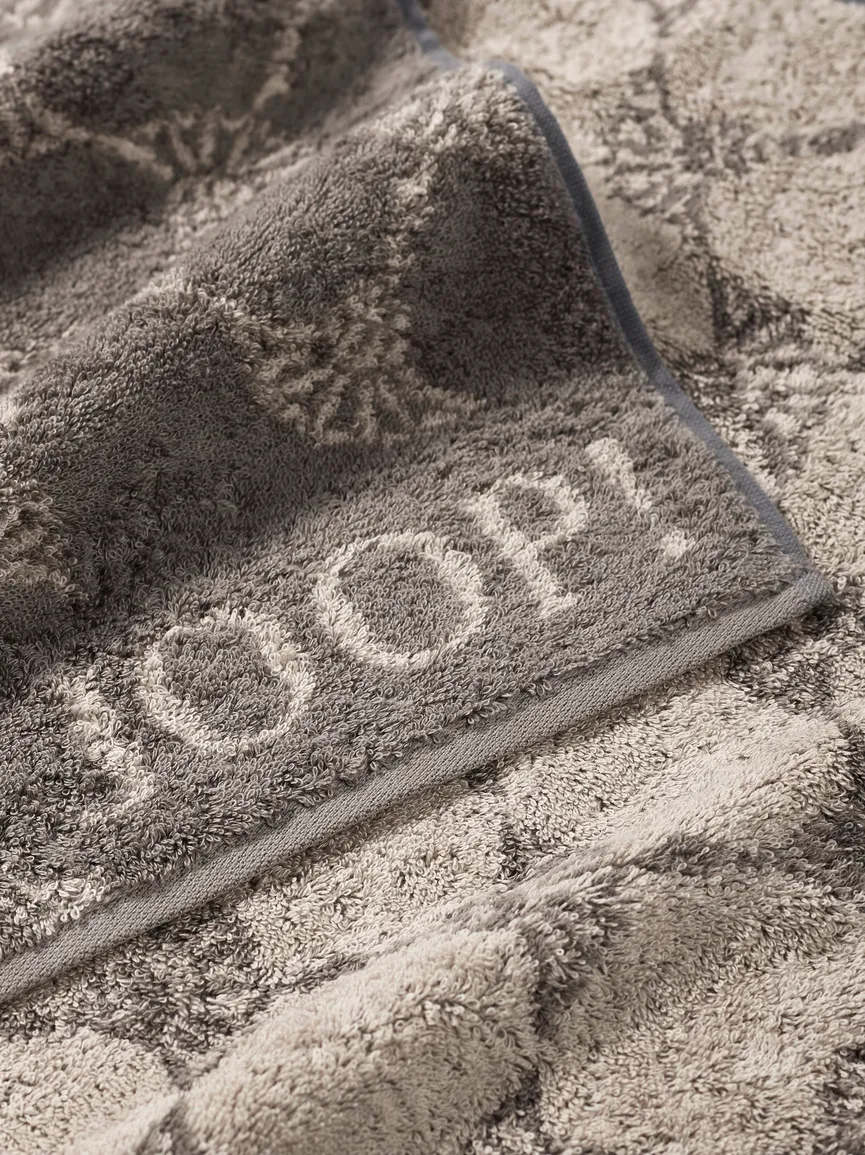 Duschtuch JOOP! Cornflower. detail