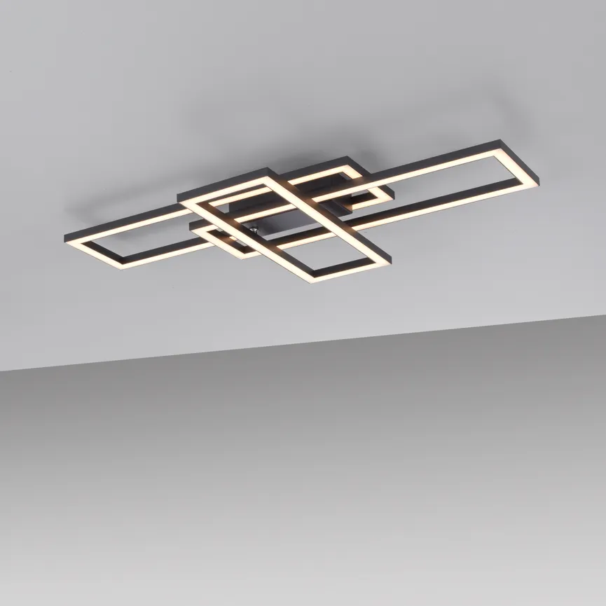 Deckenleuchte "Iven" detail