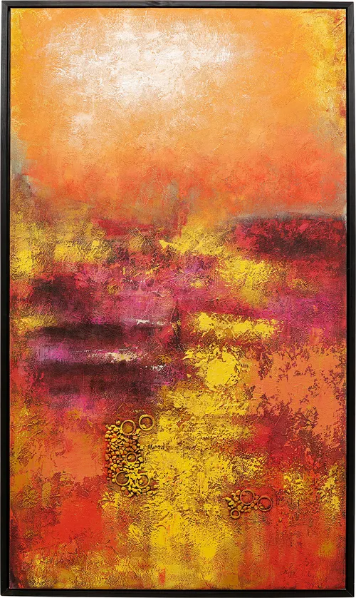 Wandbild 125 x 215 cm