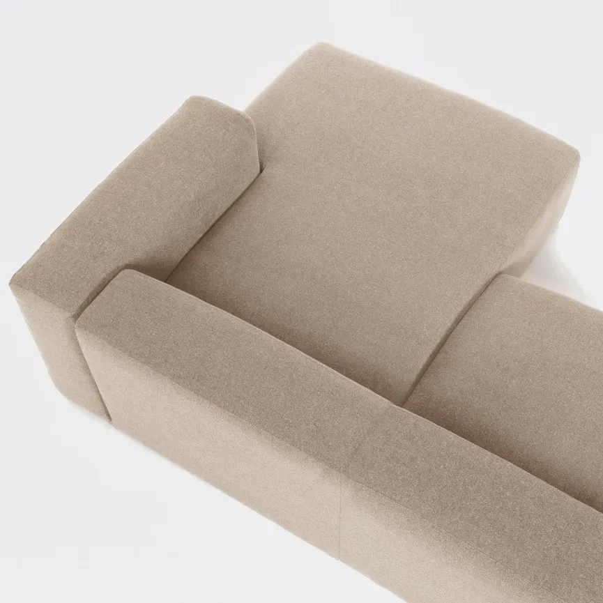 Ecksofa 3-Sitzer detail
