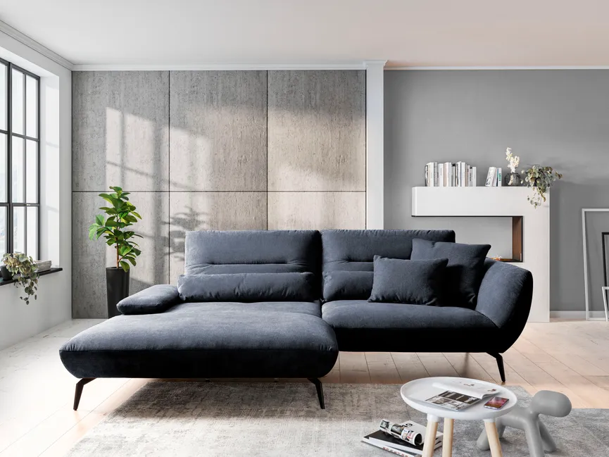 Ecksofa klein milieu