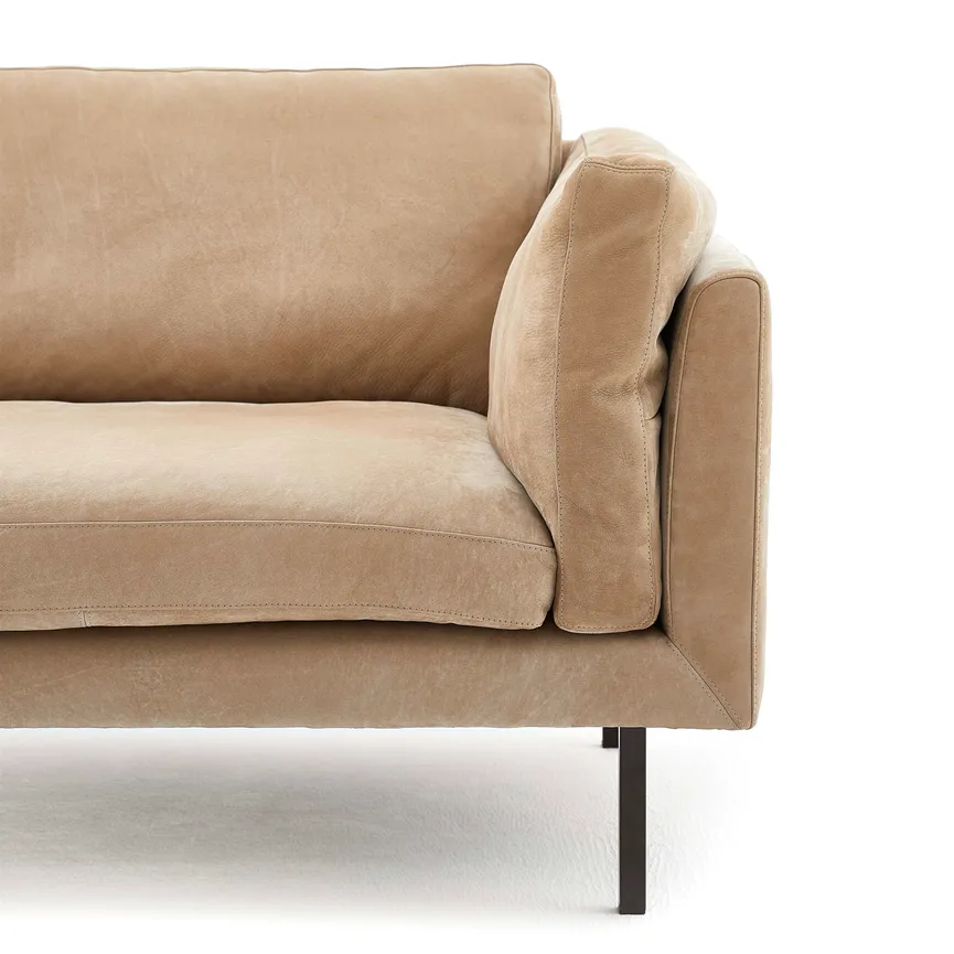 Einzelsofa 4-Sitz detail