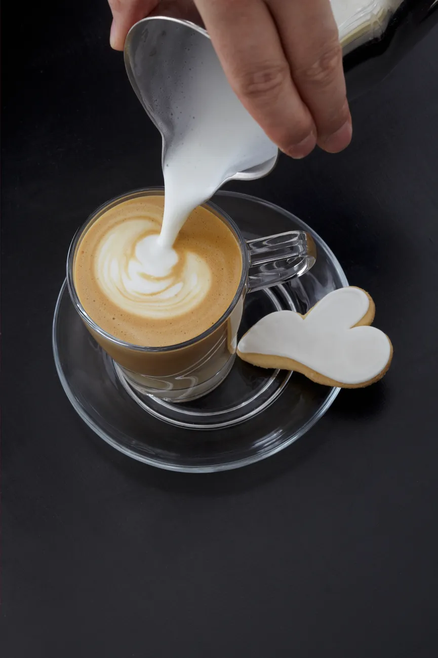Untertasse "Senso" M milieu