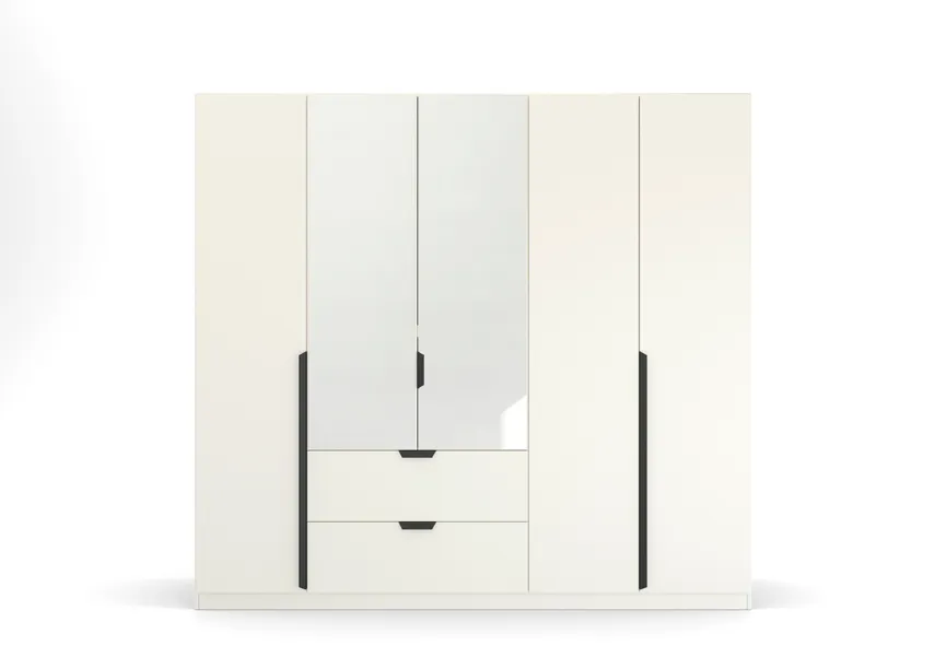 Drehtürenschrank 5-trg. hauptaufnahme