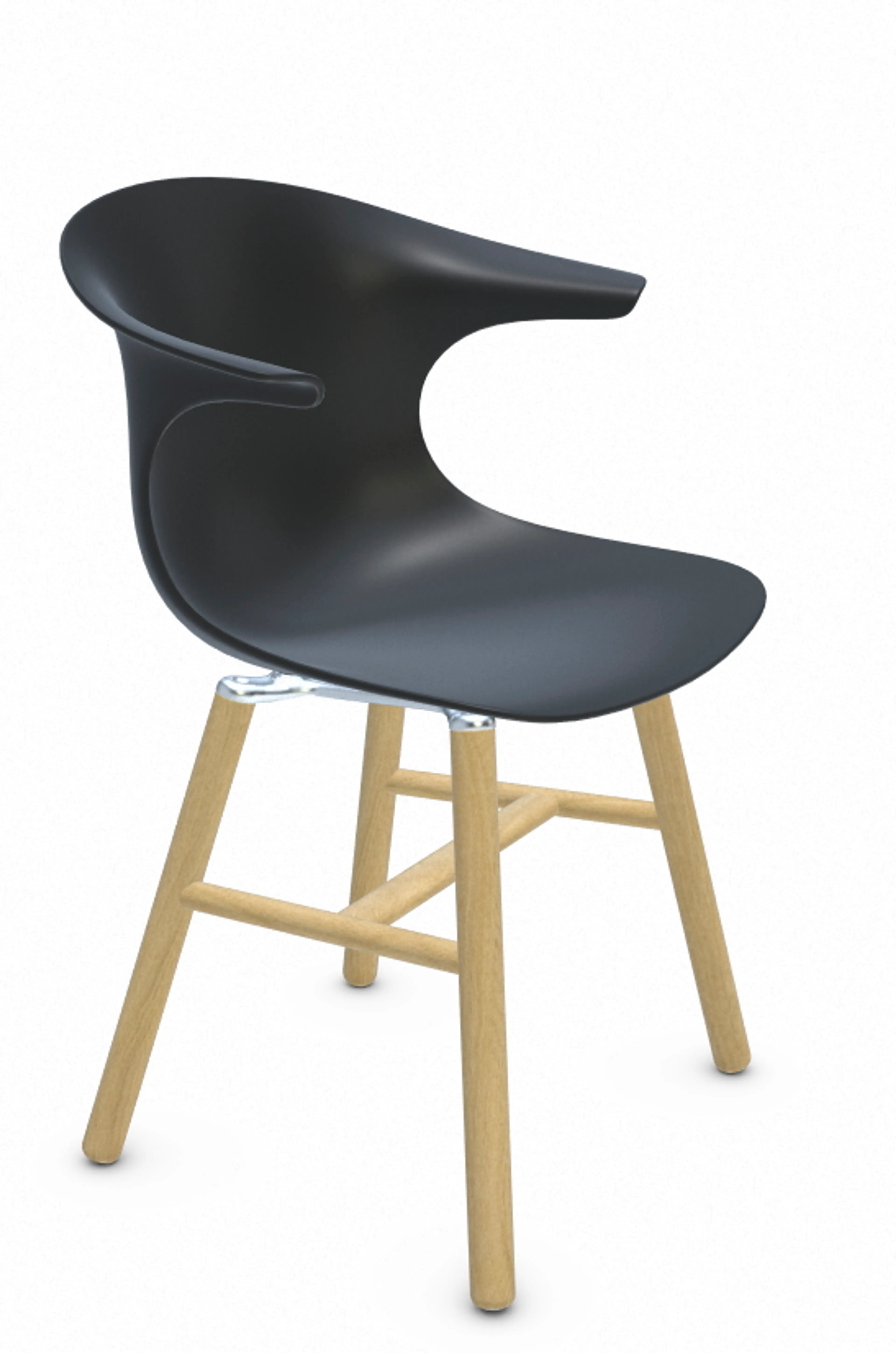 Stuhl Loop Retro