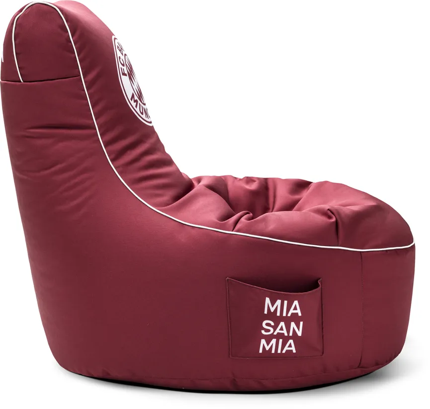 Sitzsack Swing FCB VIP detail