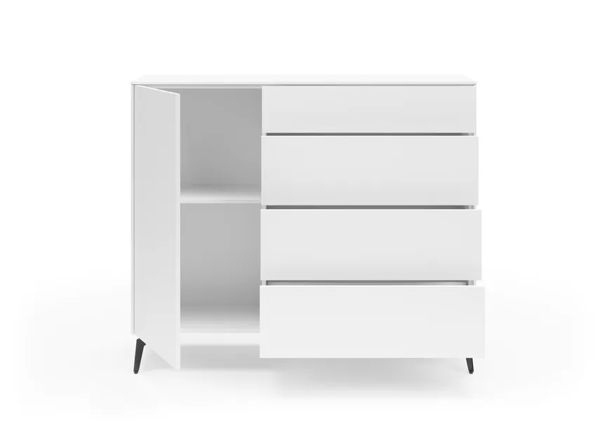 Kommode 1T/4S detail