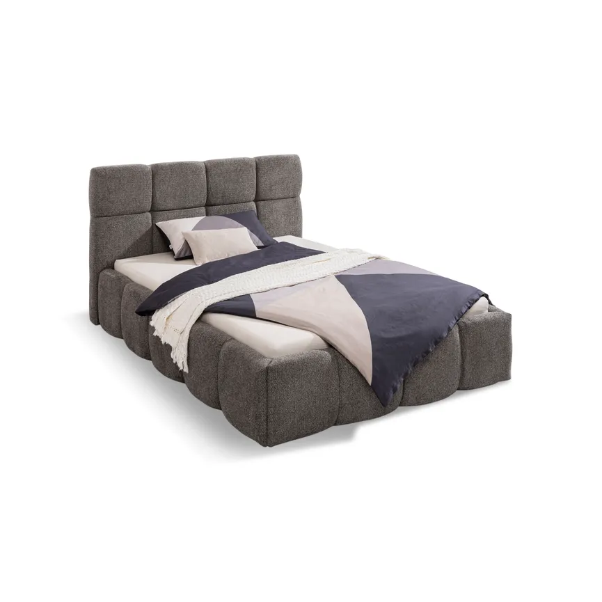 Polsterbett 140x200 cm hauptaufnahme