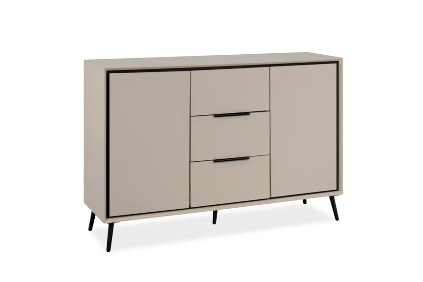 Kommode 2T/3S detail