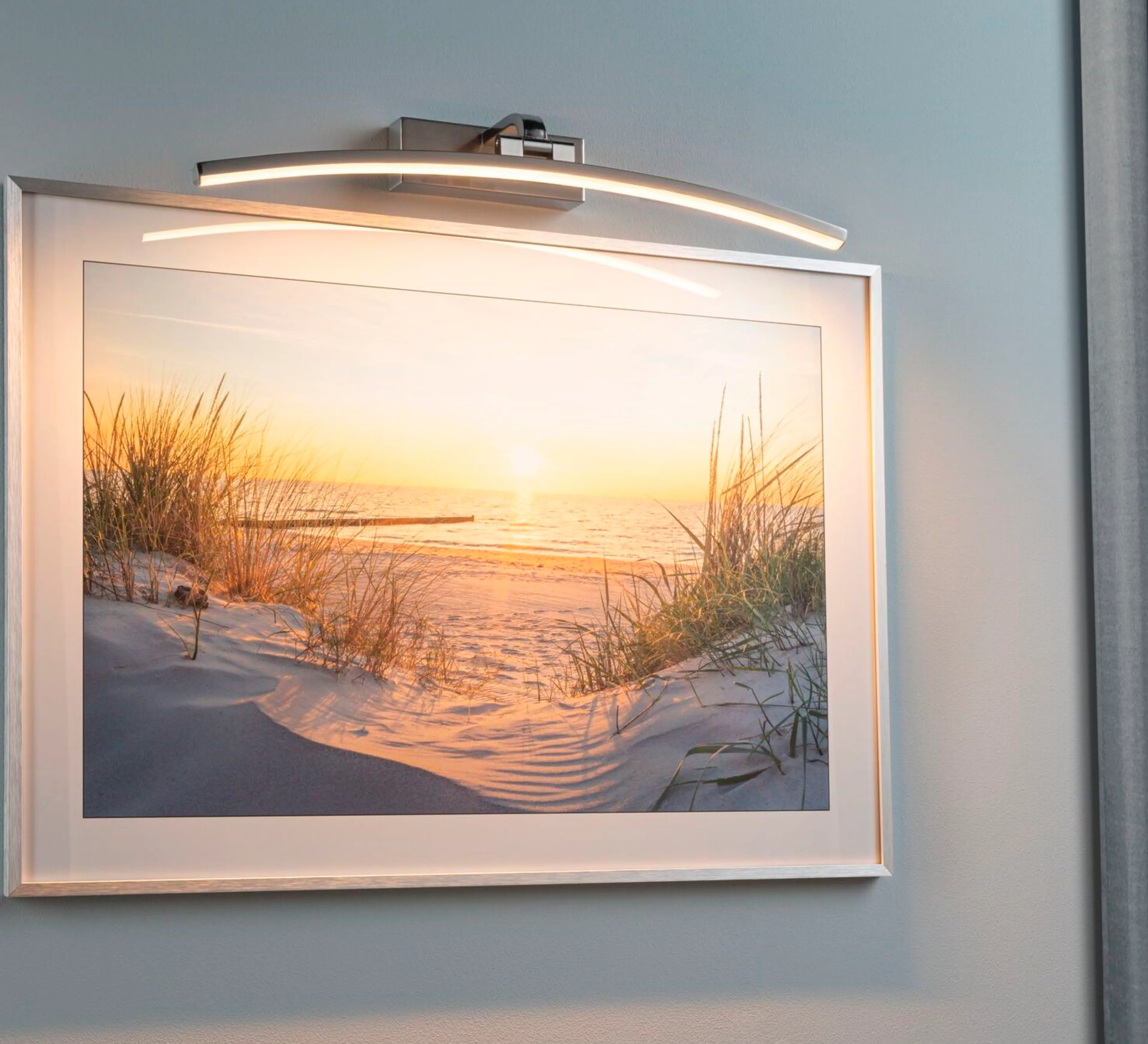 LED-Wandleuchte Bento