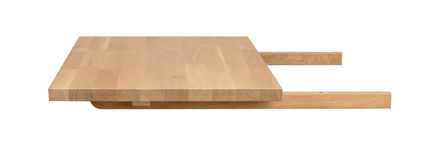 Ansteckplatte detail