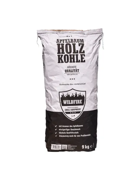 Holzkohle 