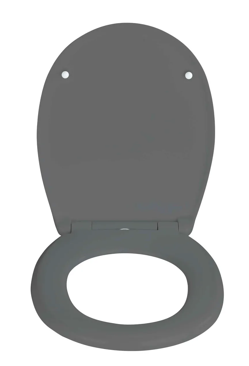 WC-Sitz Vorno Neo grau detail