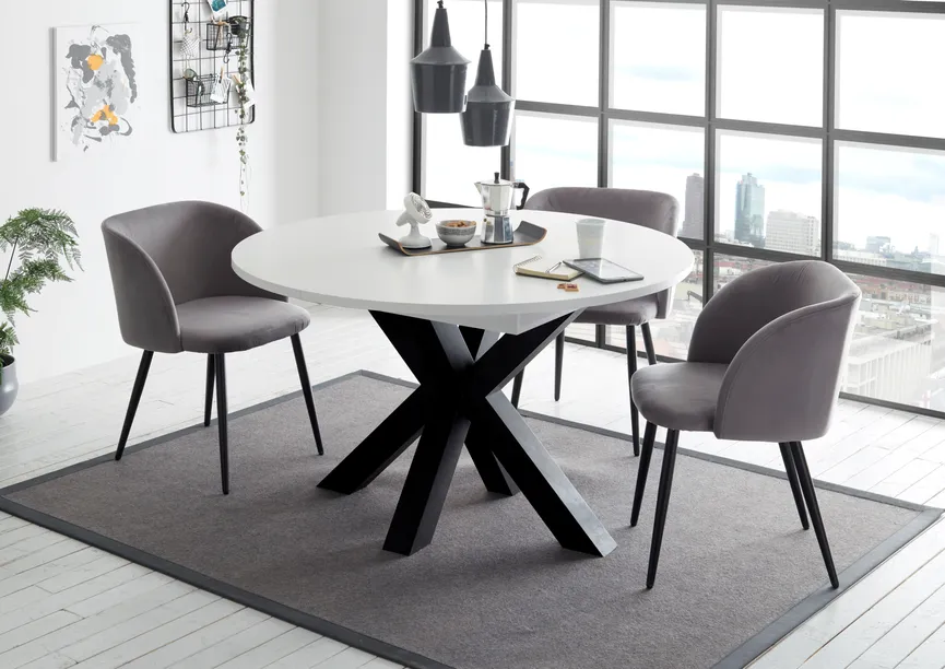 Esstisch Ø 110 cm hauptaufnahme