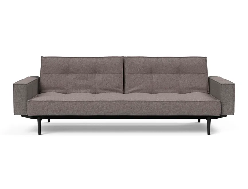 Sofa+AL Styletto schwarz detail