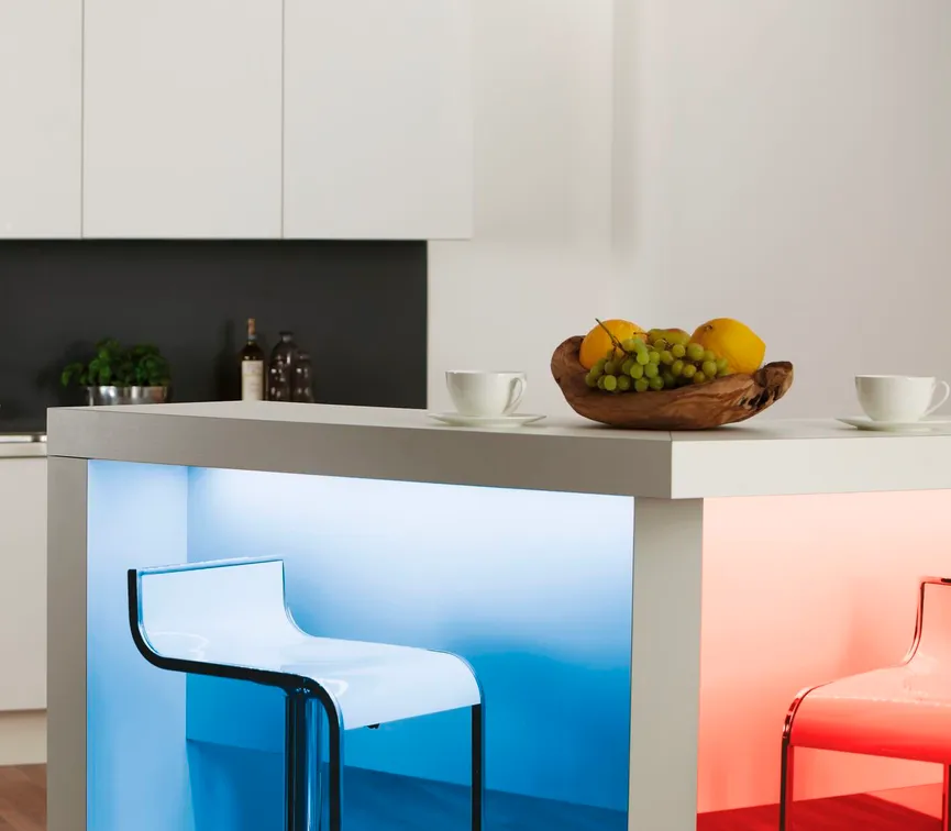 SimpLED Strip Set 7,5m RGB milieu