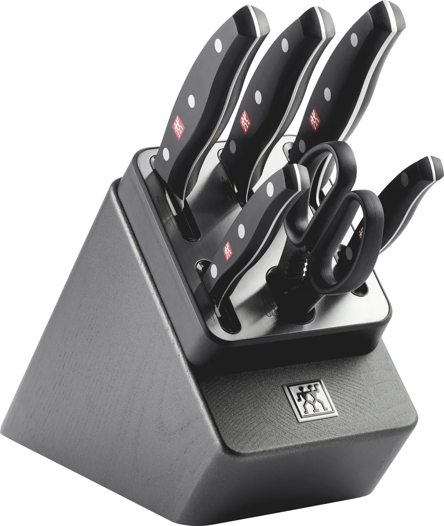Messerblockset mit KiS Technol hauptaufnahme