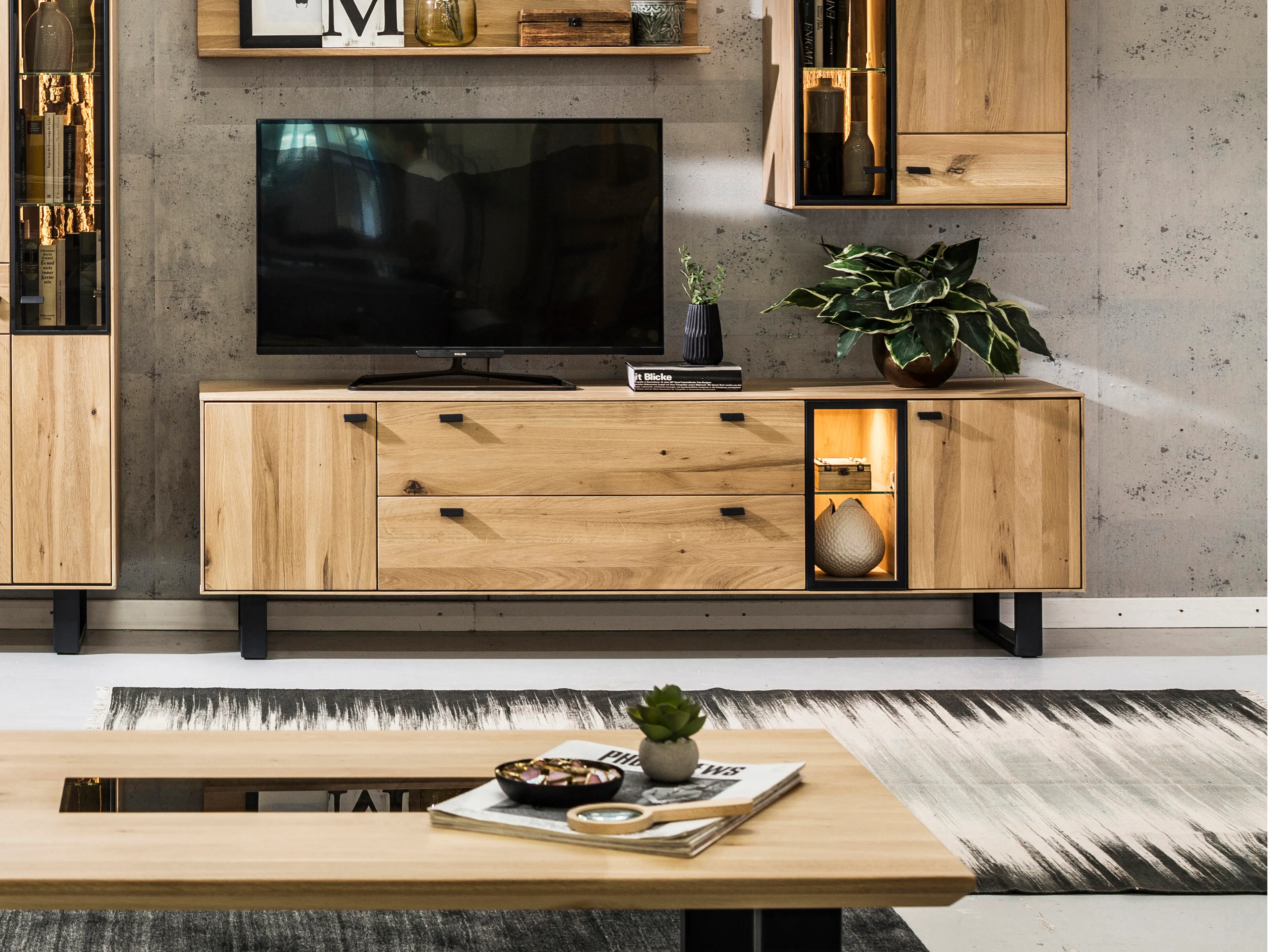 TV-Lowboard Arona