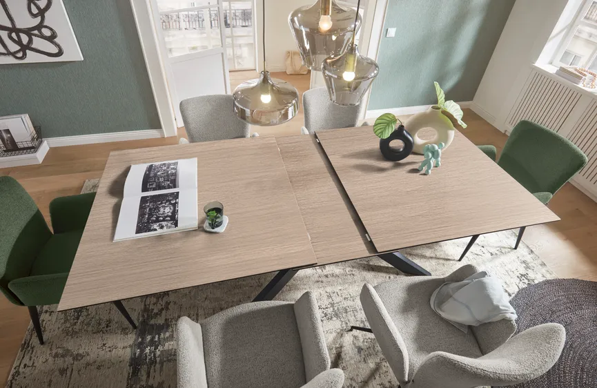 Esstisch AZ DK detail