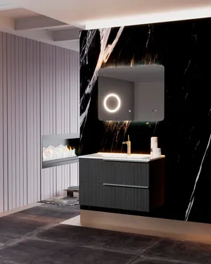 Waschbeckenunterschrank