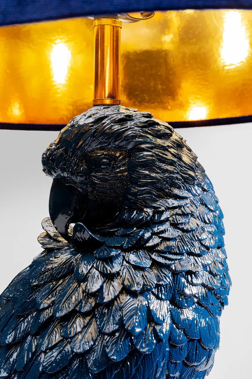 Tischleuchte "Parrot" detail