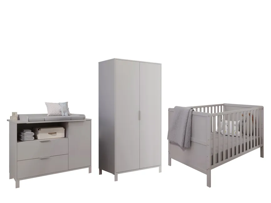 Babyzimmer-Set hauptaufnahme