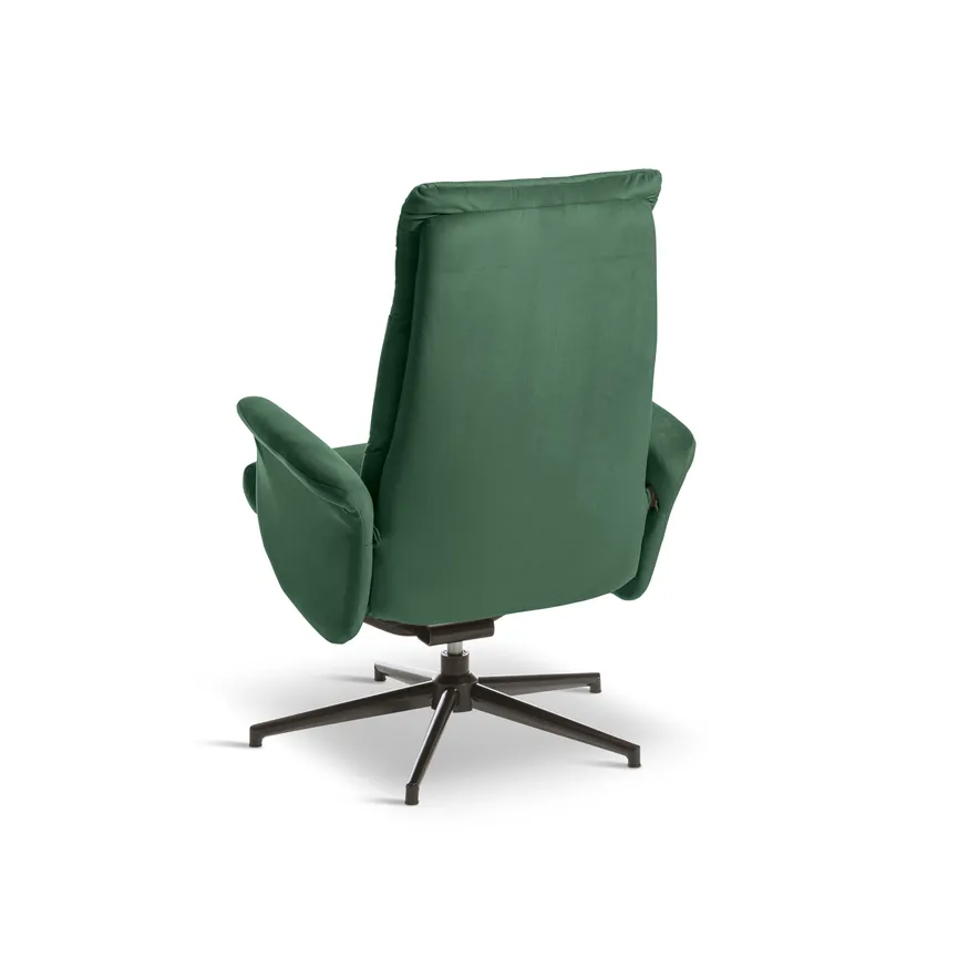 Relaxsessel + Hocker detail