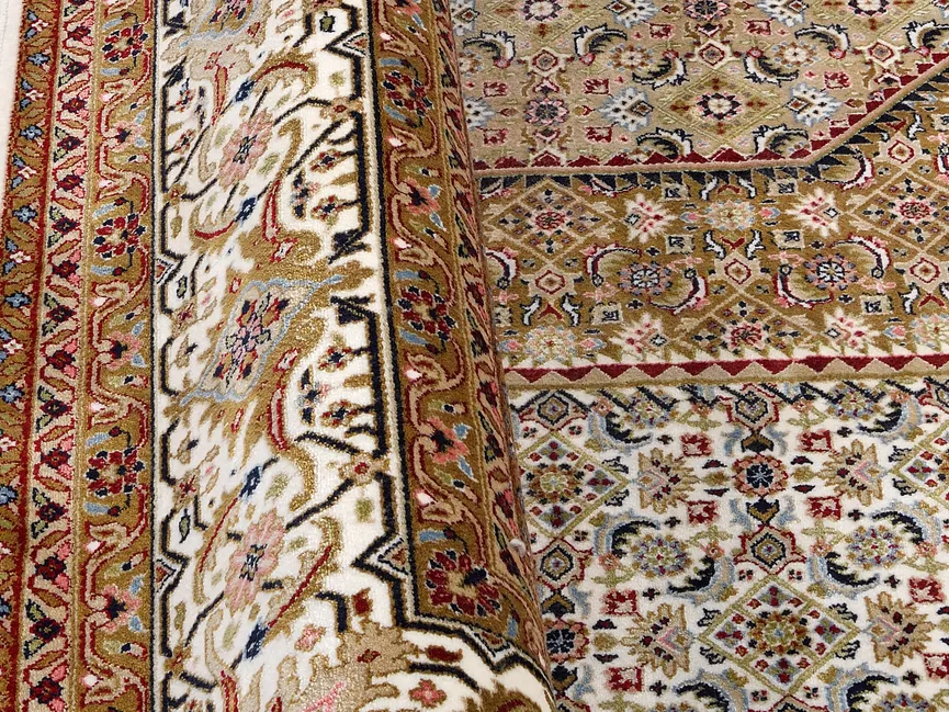 Orientteppich detail