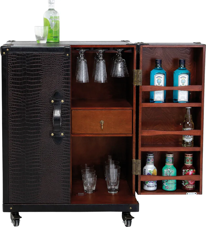 Barschrank detail