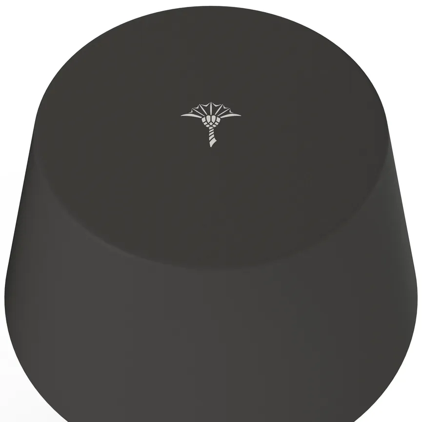 Akkutischleuchte "Move Lights" detail