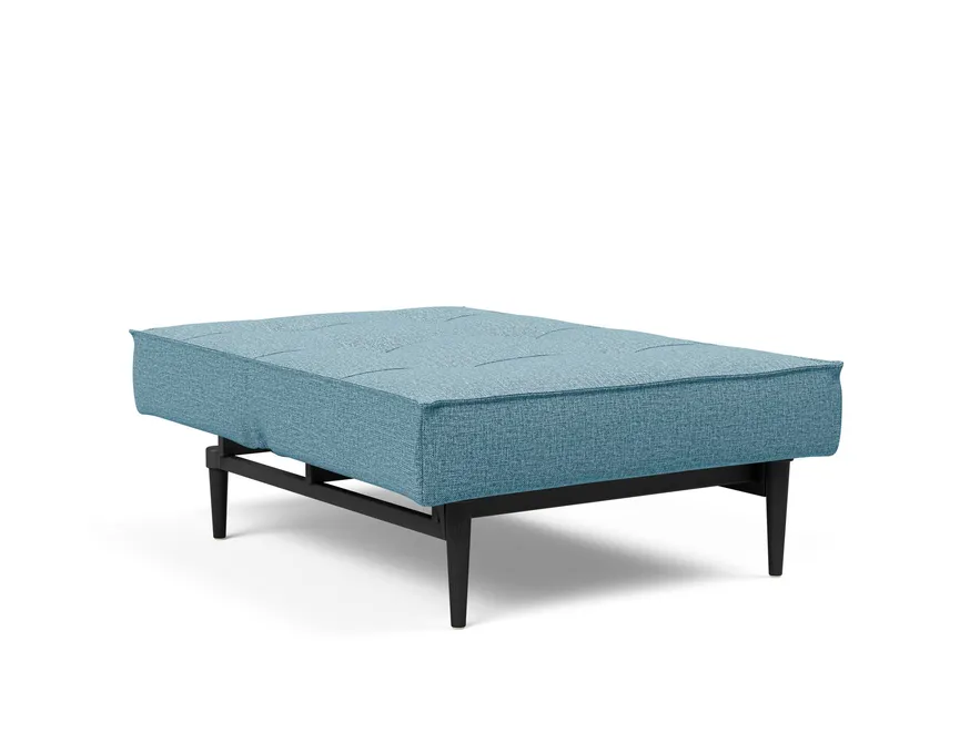 Sessel Styletto schwarz detail