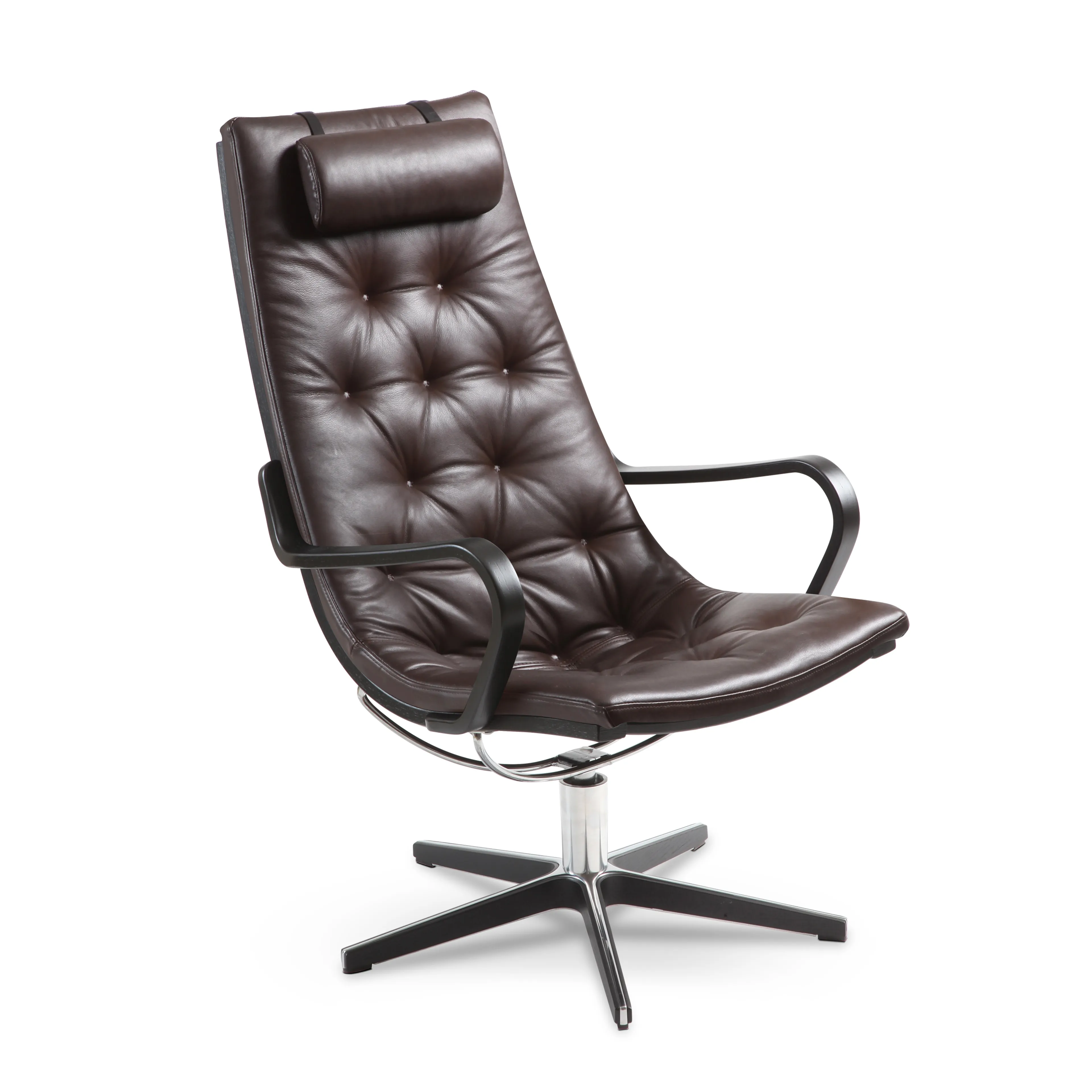 Sessel Life Eiche schwarz