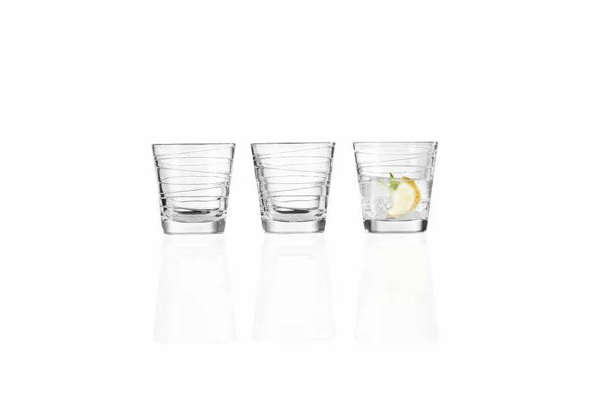 Whiskybecher "Vario Struttura" detail