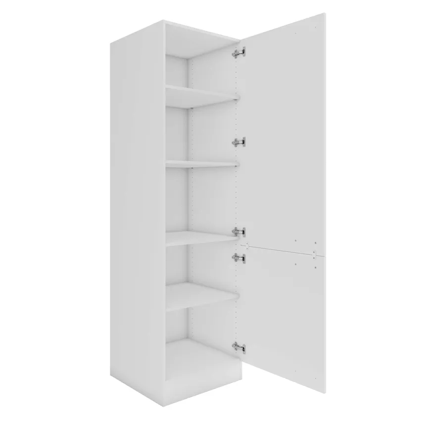 Hochschrank für Wäsche detail