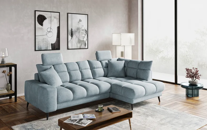 Ecksofa detail