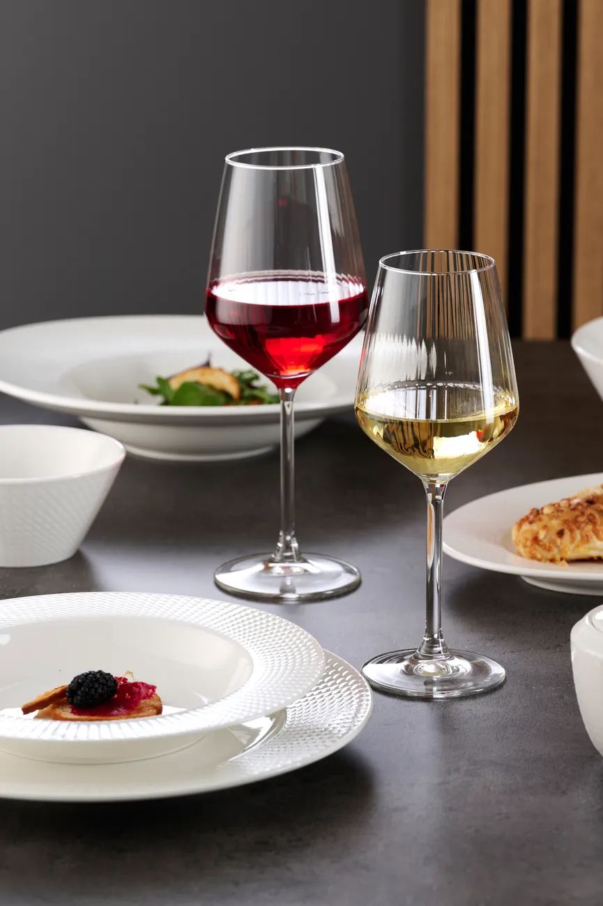 Suppenteller "Saphir" milieu