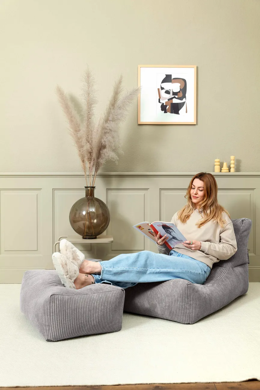 Sitzsack Rock Shara milieu